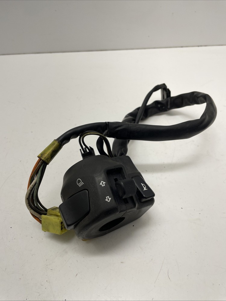 ♻️ Suzuki Sv 650 Sk8 2008 - 2012 Left Side Switchgear ♻️
