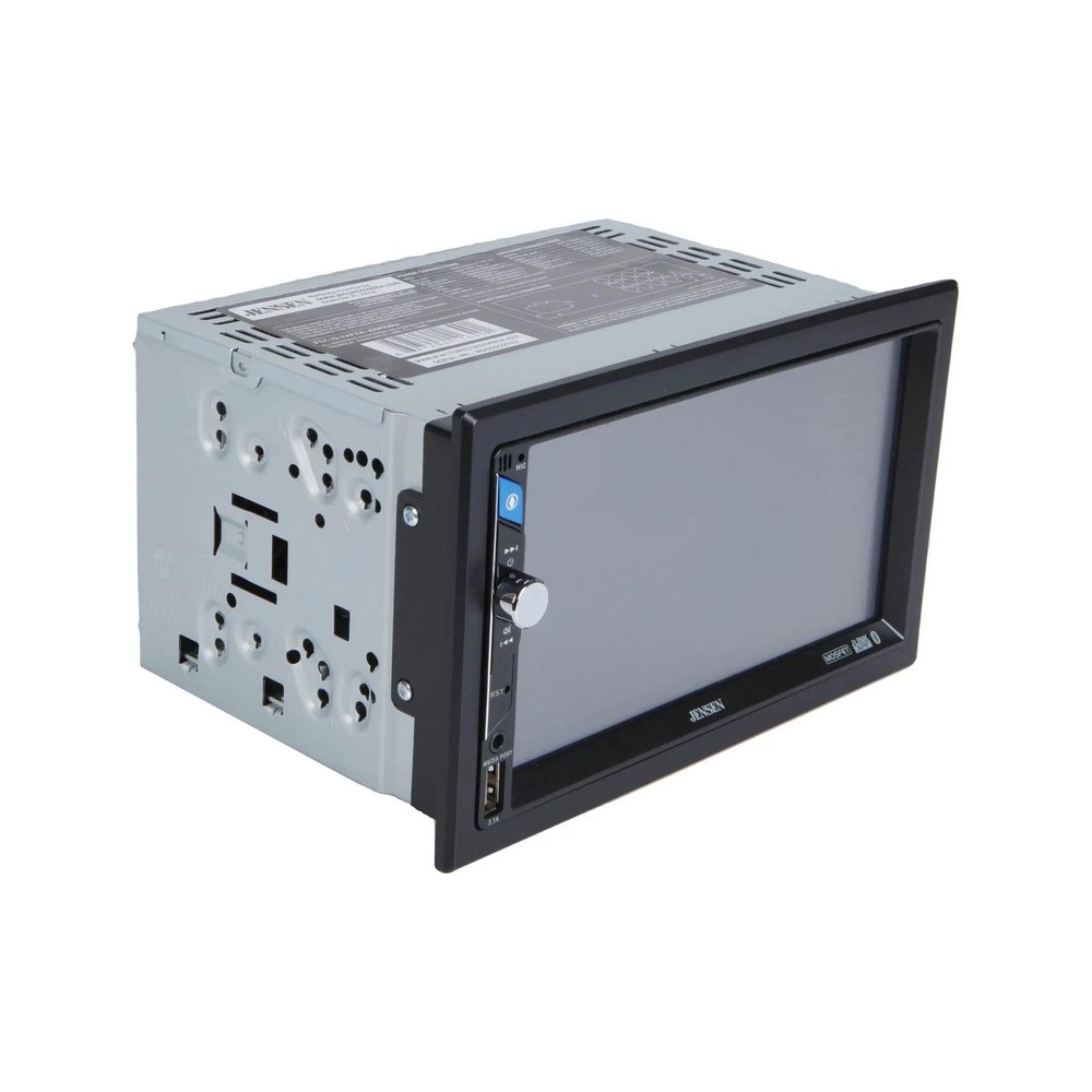 Jensen CMR2724 7” Bluetooth Touchscreen Multimedia Receiver