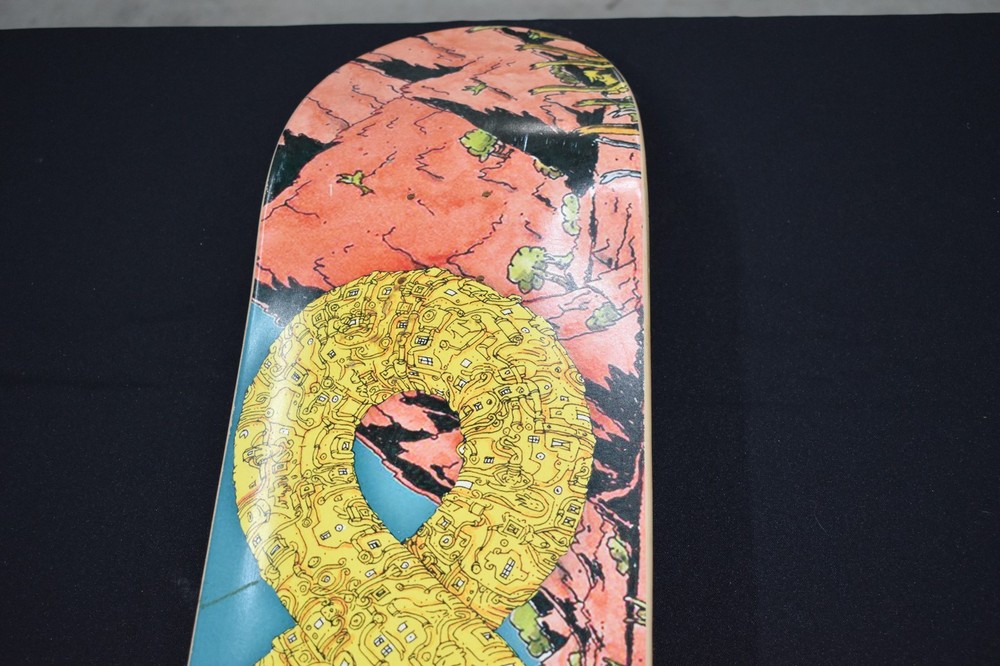 Dance Gavin Dance Skateboard Deck