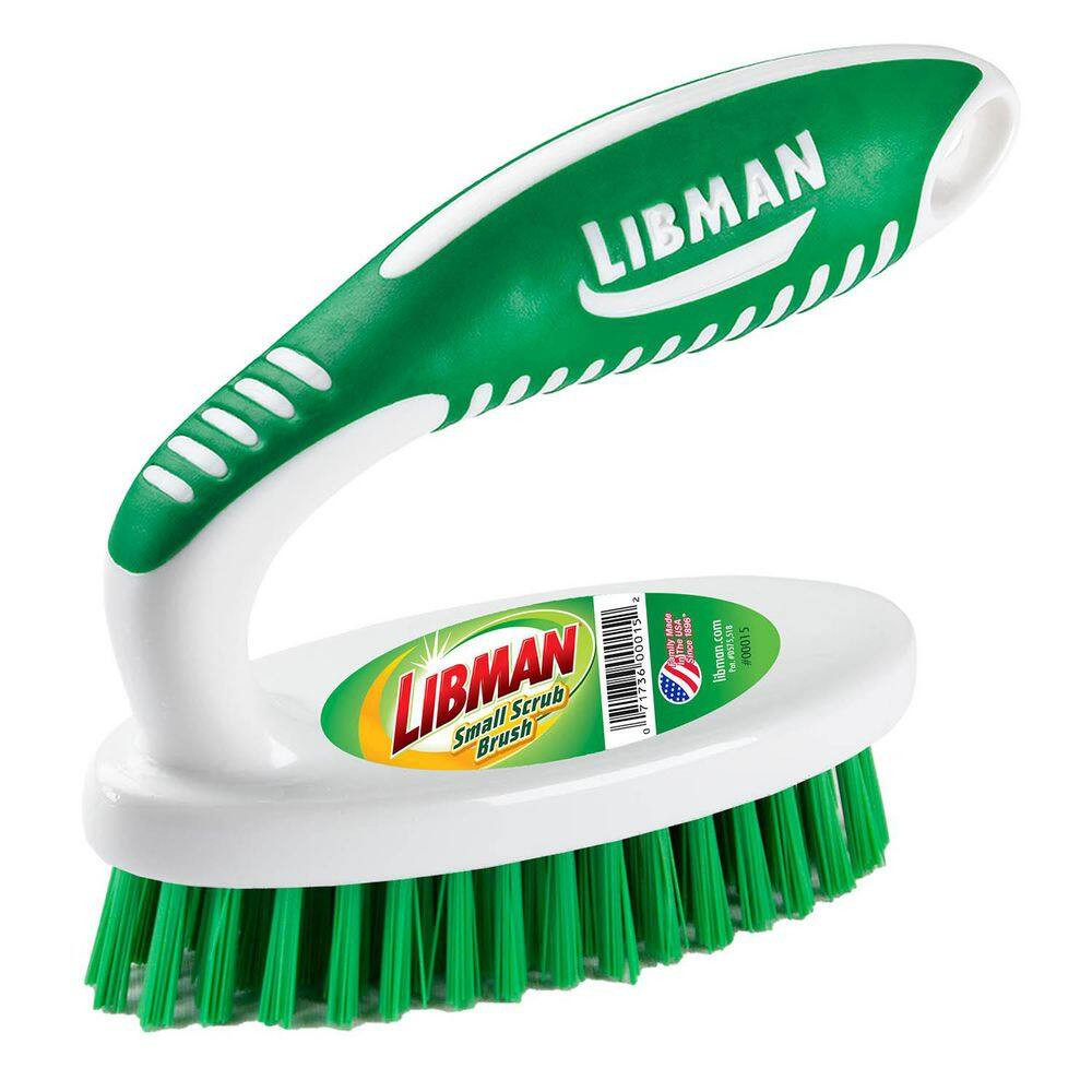 Small Space Scrub Brush (6-Pack)