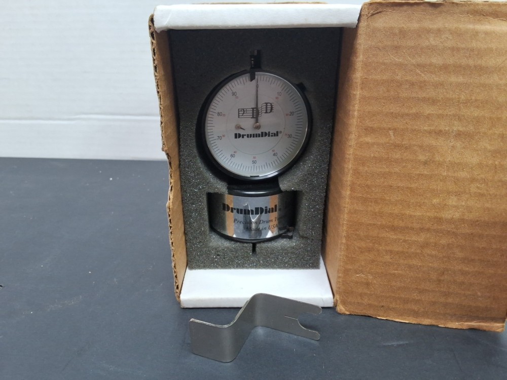 DrumDial Precision Drum Tuner