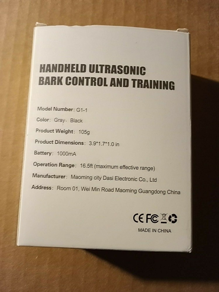 Stop Annoying Barking - Pets Intelligent Training Expert