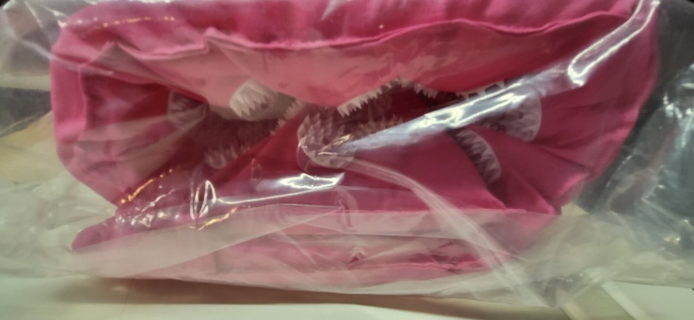 Pro Source Pink Acupressure Mat & Pillow NEW