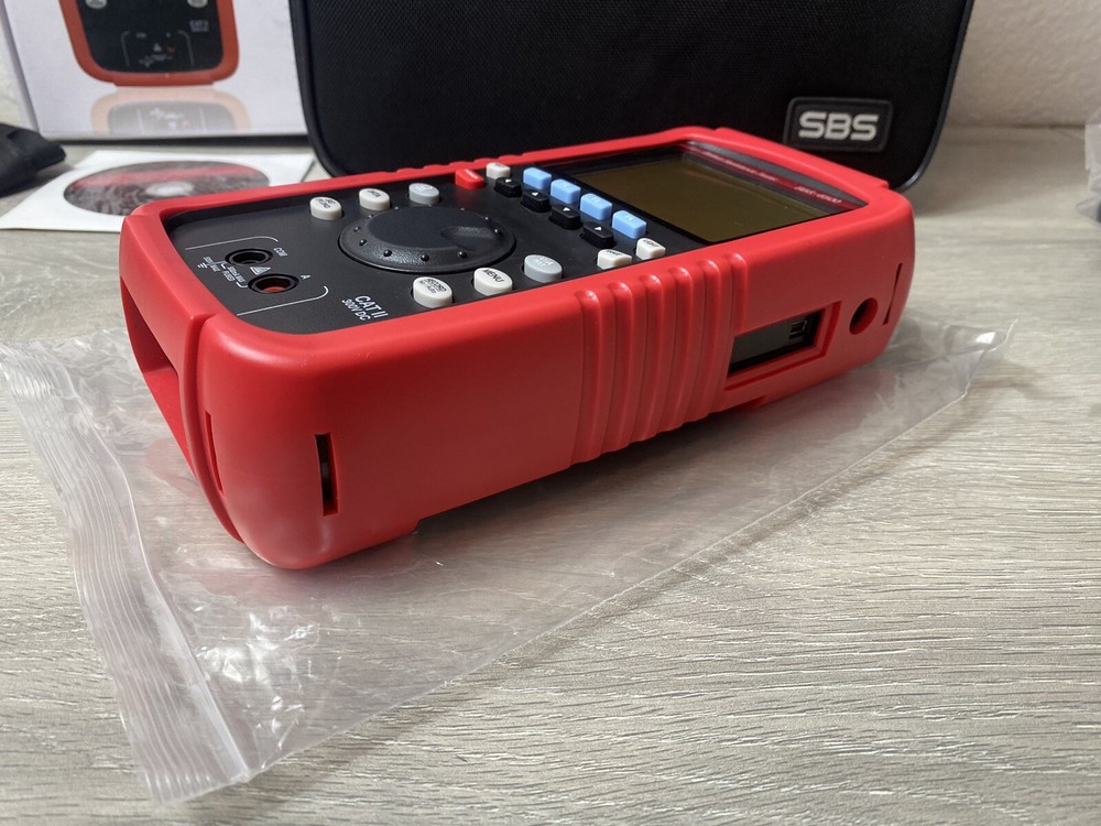 Storage Battery Systems SBS-6500 Battery Resistance Tester