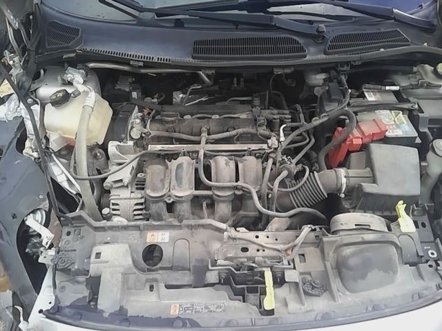 FIESTA 2017 Fuse Box Cabin 6794
