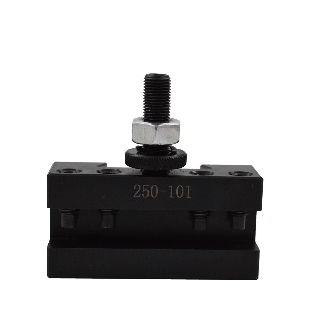 AXA #1 Quick Change 250-101 Tool Post Turning & Facing Holder 2PCS