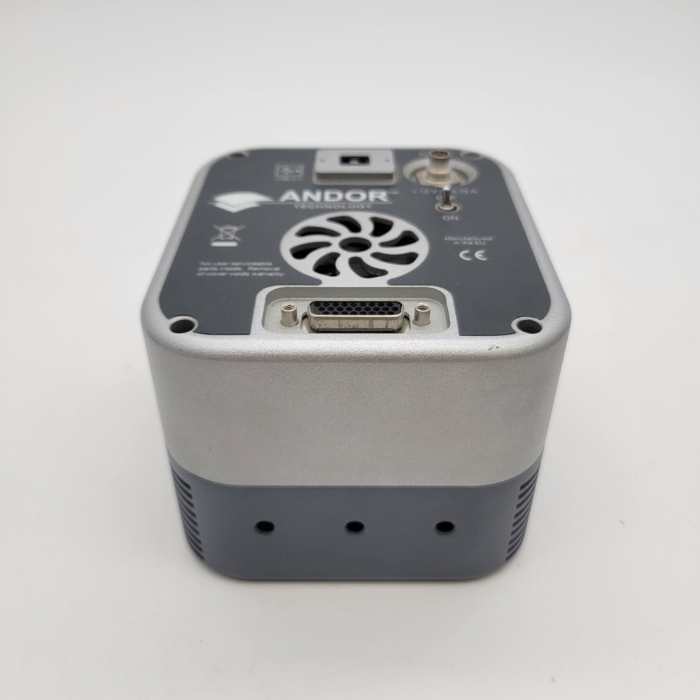 Andor Microscope Camera Clara Model DR-328G-C02-SIL