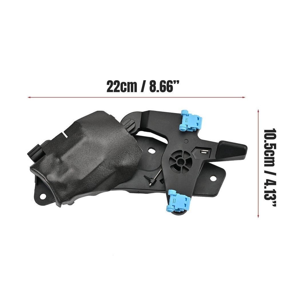 For 2015-2023 F-150 Ford Tailgate Lock Actuator Control w/ Keyless Entry System