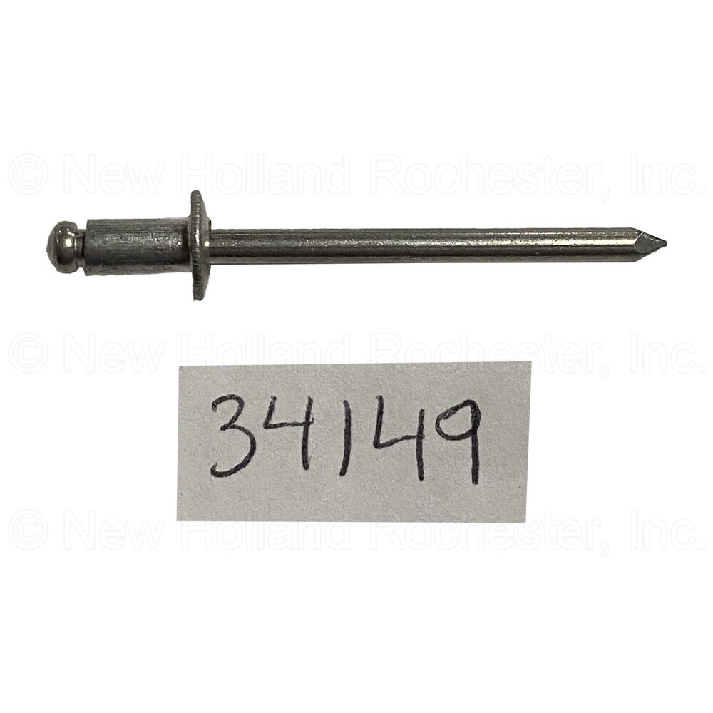 Size 52 Open End Blind Rivet Part # 34149