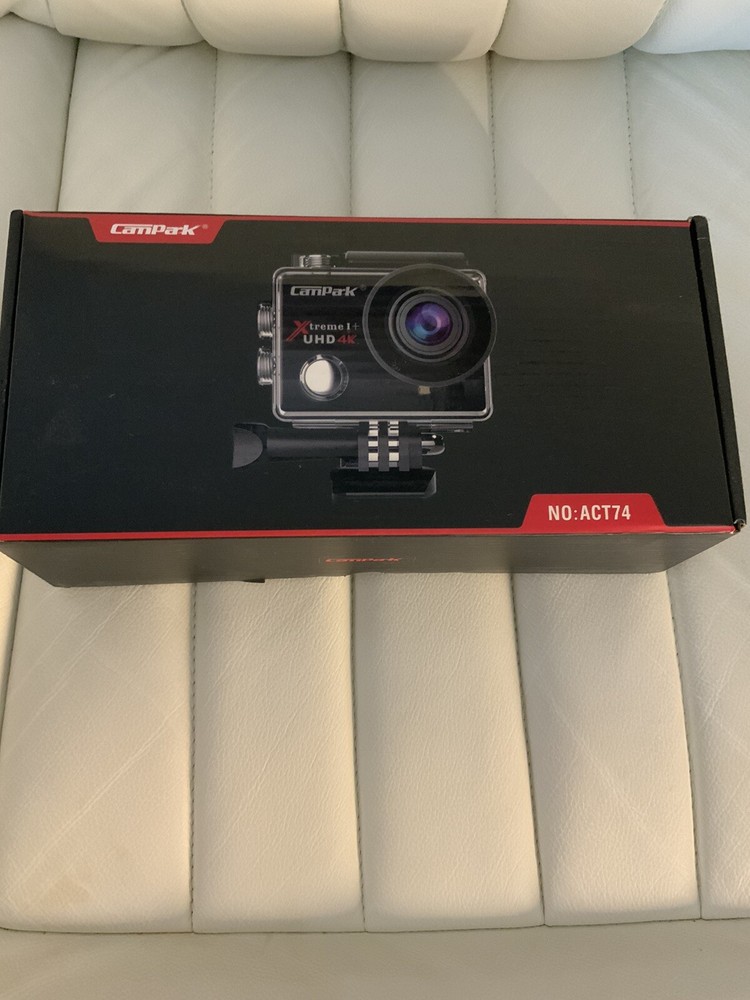 CanPark Action Underwater digital Camera