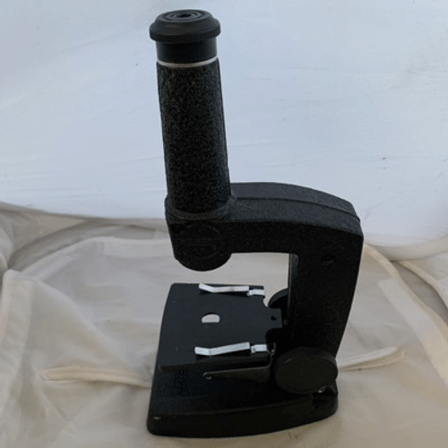 Gabriel Microcraft Portable Lab Case Microscope Vials Slides