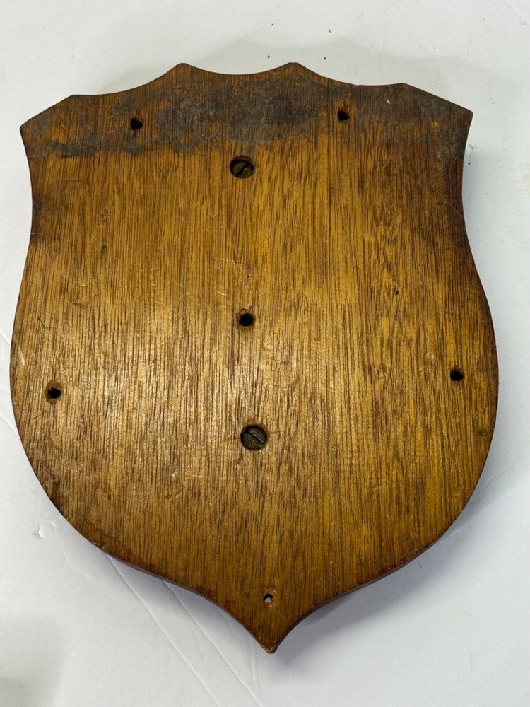 Vintage USS Dewy DLG-14 Plaque
