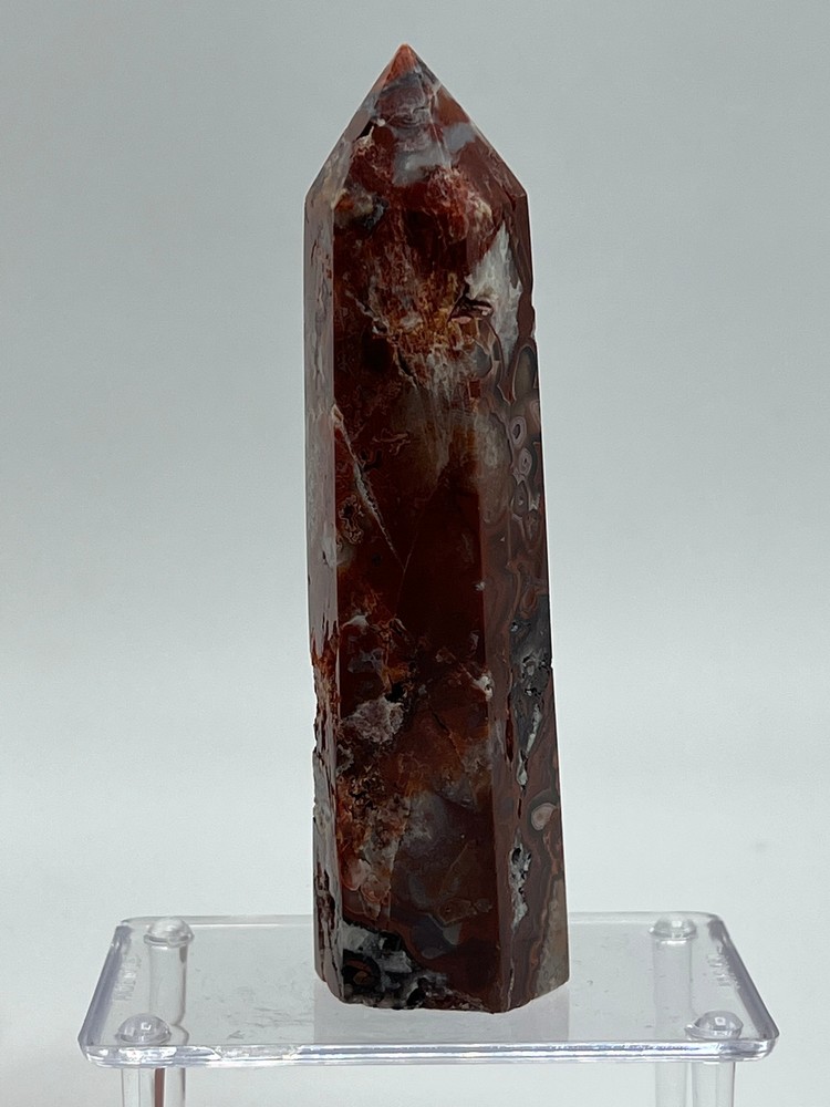 Crazy Lace Agate Mexico F