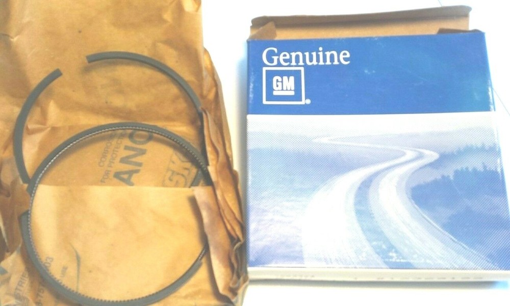 Genuine GM Ring Kit 12369199