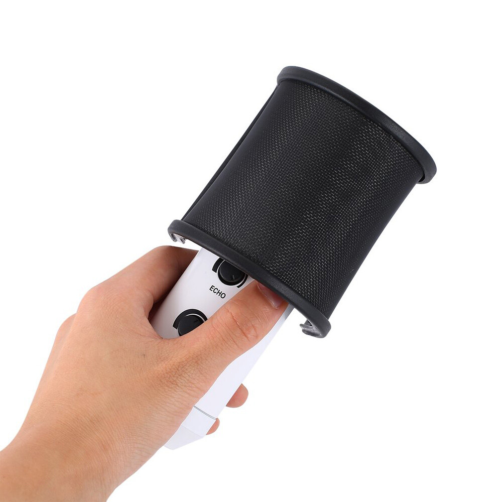 Microphone Filter Professional Metal Microphone Filter U5Z3