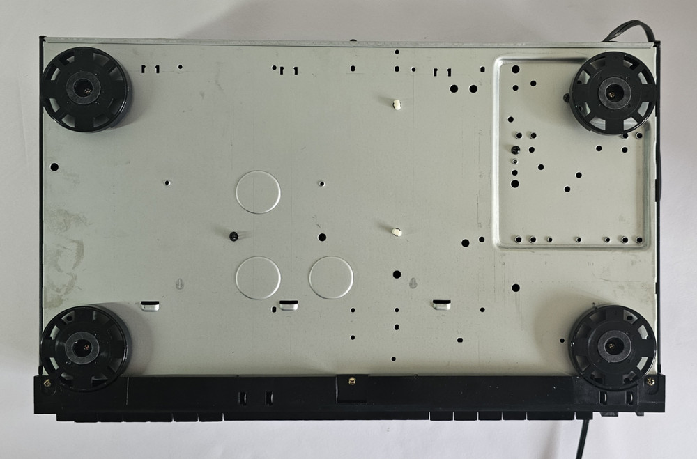 Sony TC-WR510 Dual Stereo Cassette Deck *POWERS ON*