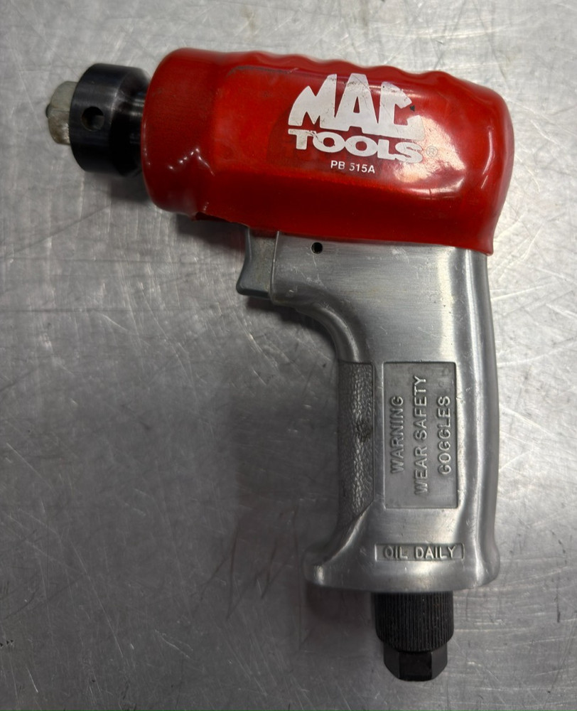 MAC TOOLS. AS515A AIR SANDER LIKE NEW !