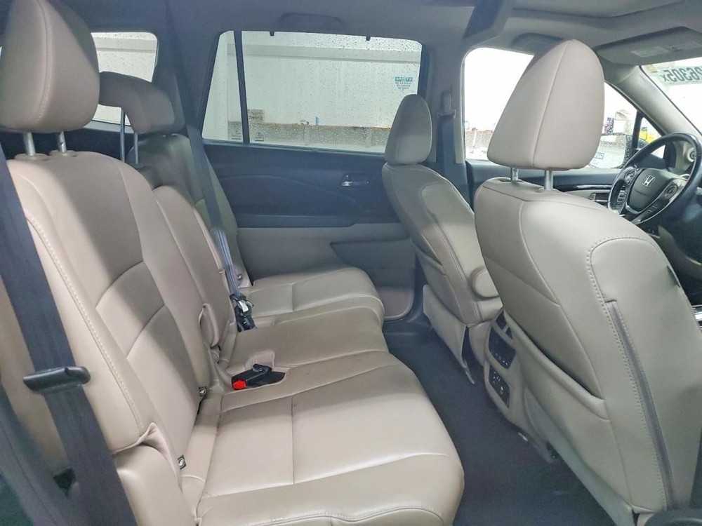 ENGINE ROOM HARNESS OEM 2016 HONDA PILOT