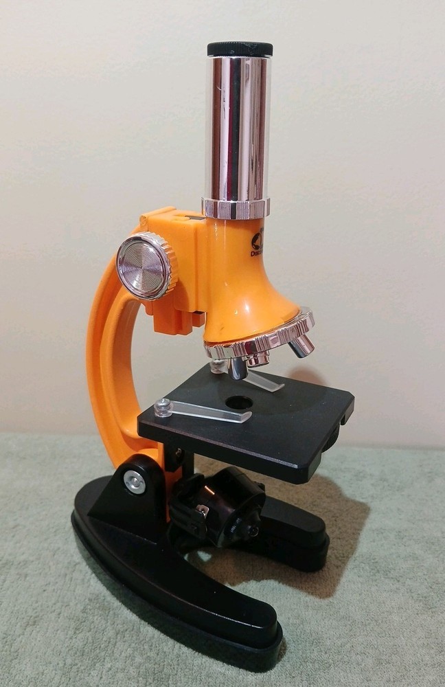 Discovery 900x Bio Microscope Science Lab