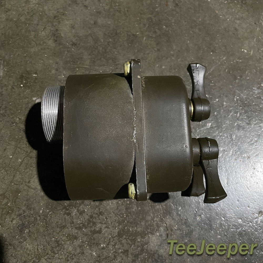 NOS Head Light Switch Original Jeep M151 A1 A2 M35 M38 MS51113-1