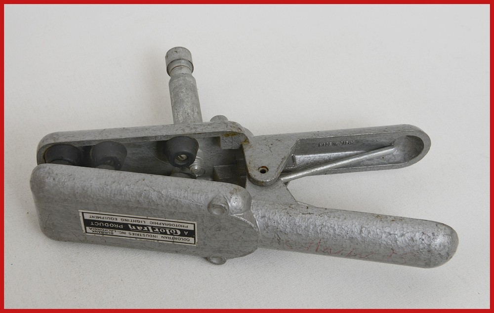 Photo Studio super Clamp Multi-function With Stud Heavy duty FREE SHIPPING