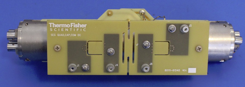 Thermo 80111-61540 Quad Segmented Quadrupole Q1 Access Filter / Detached Pole