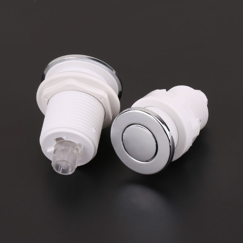 Air Button For Garbage Disposal Pneumatic Controller