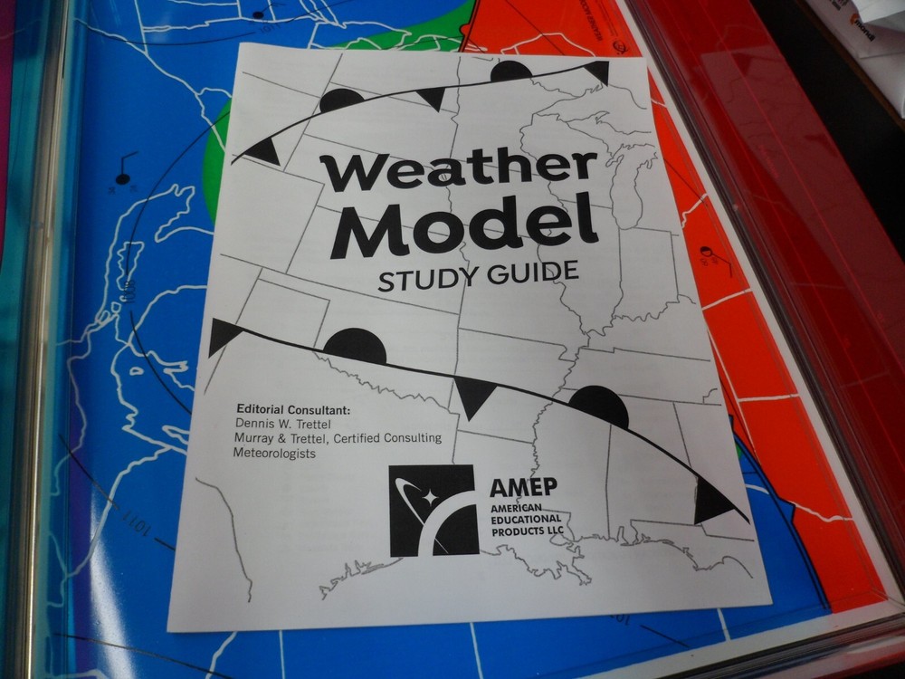 Hubbard Scientific 650 Weather Model