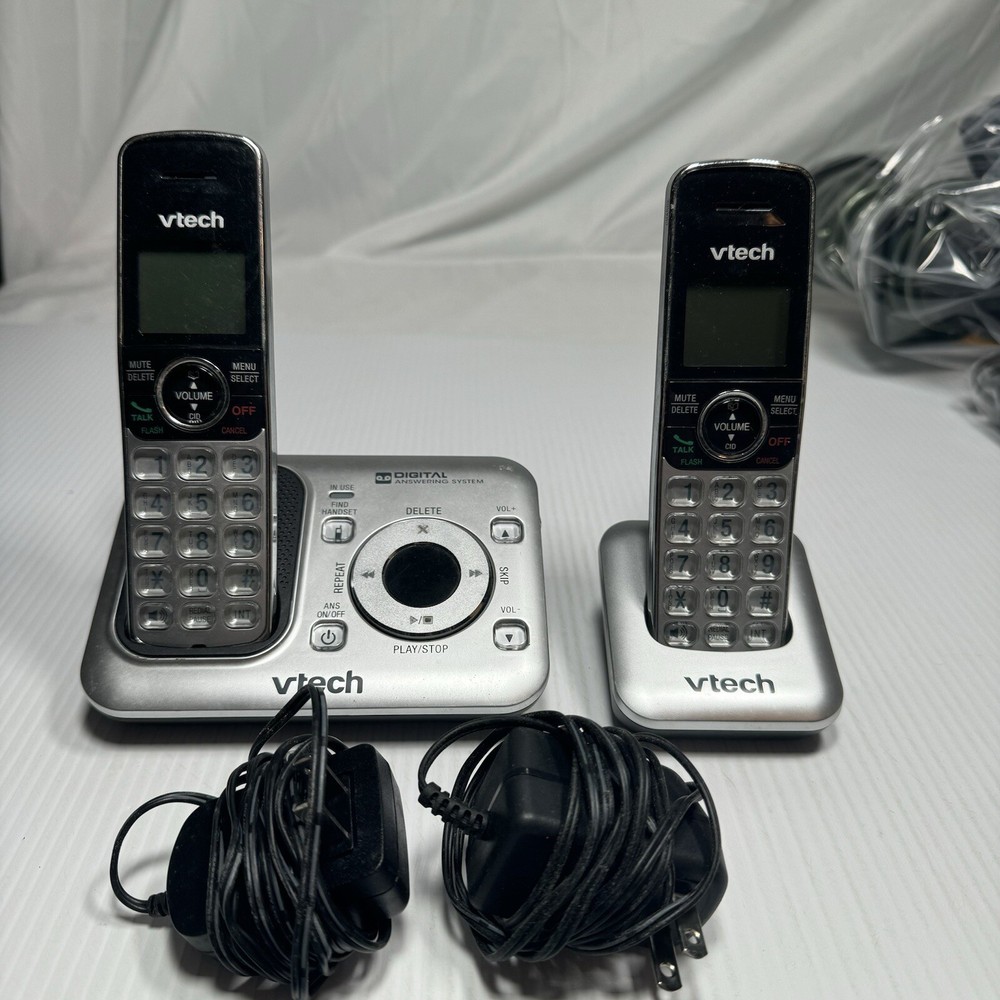VTech CS6859-2 Single Line System