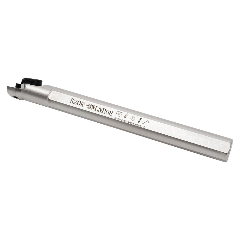 3/4" Lathe Internal Boring Bar Turning Tool Holder + Indexable Carbide Insert