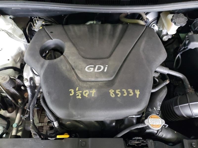 ACCENT 2012 Headrest 343146