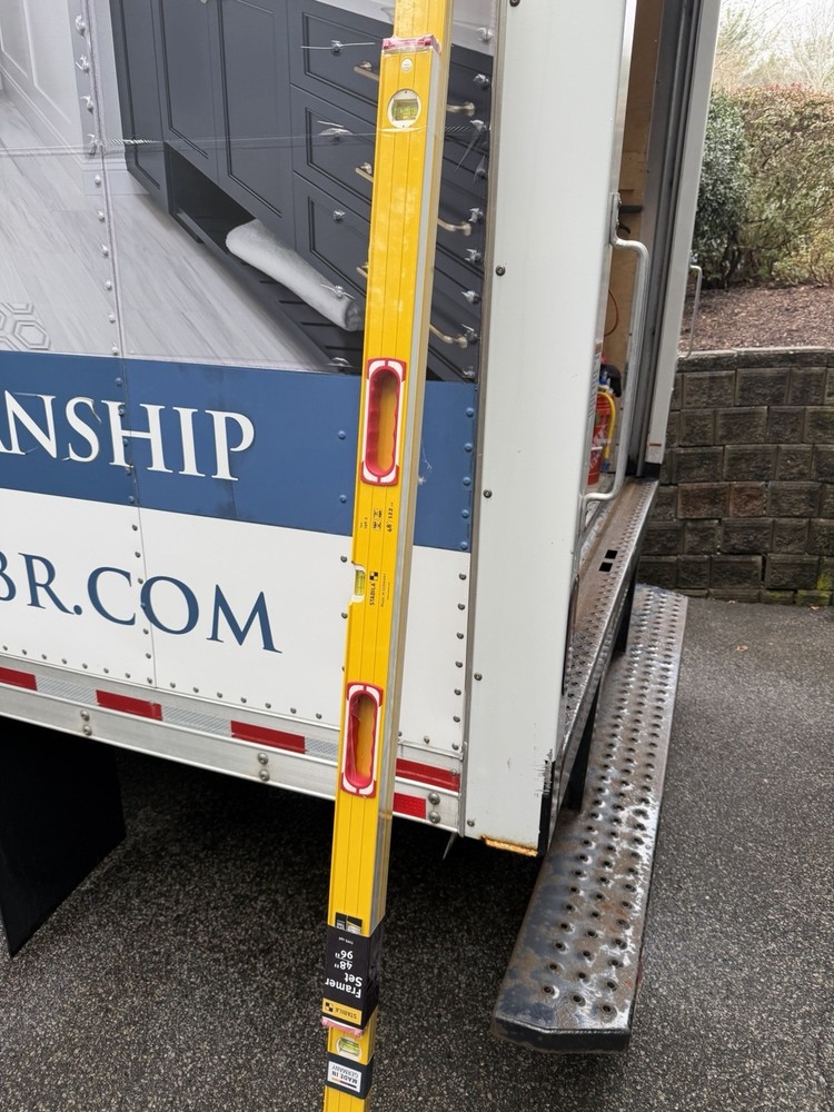 Stabila 37448 48" Professional Level