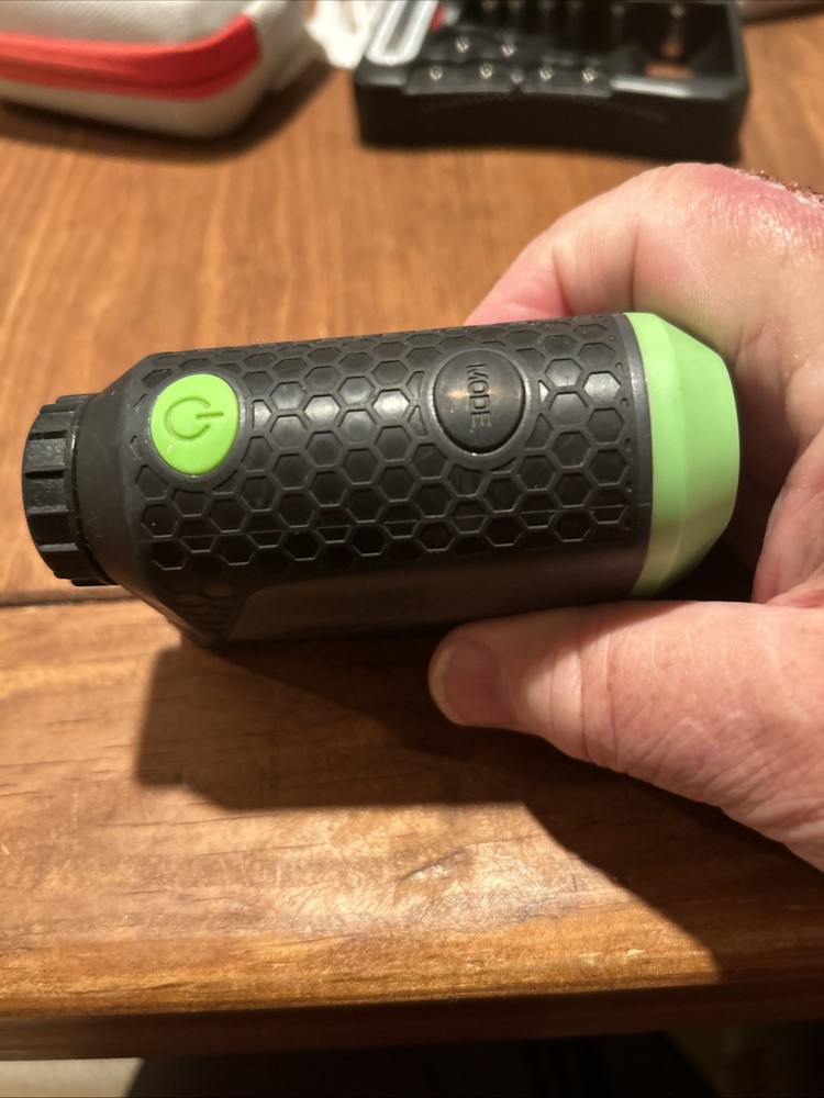 Precision Pro NX7 Pro Laser Golf Rangefinder