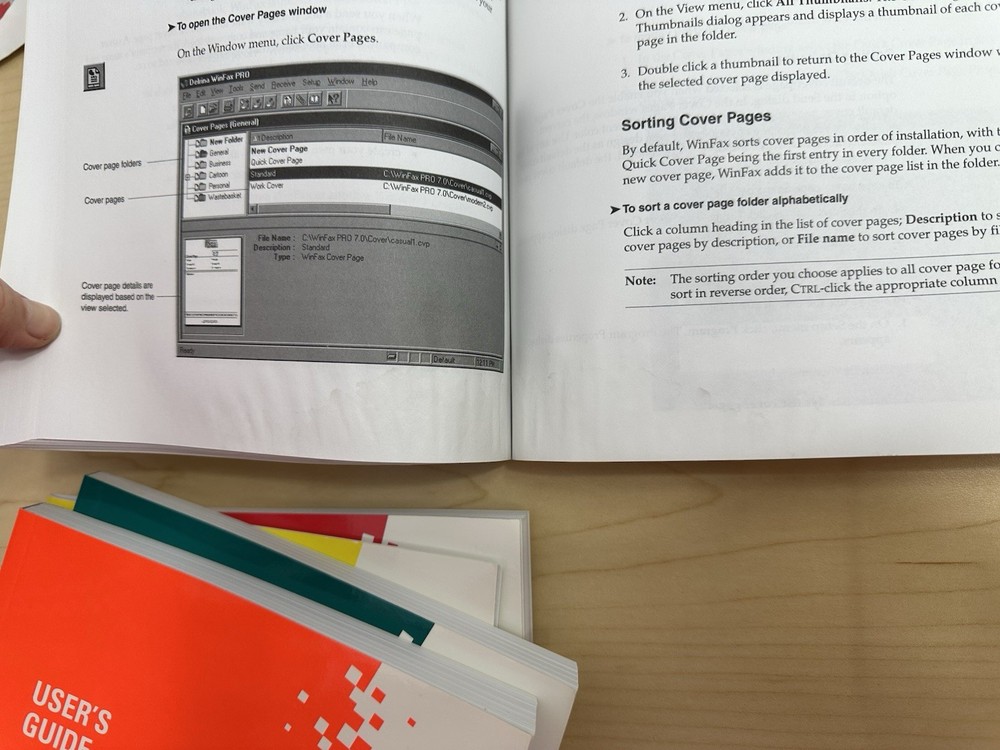 Delrina Commsuite The Complete Communications Solution For Windows 95 Used