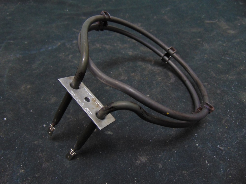 KitchenAid Electric Range KERS505XWH00 Convection Element W10271639