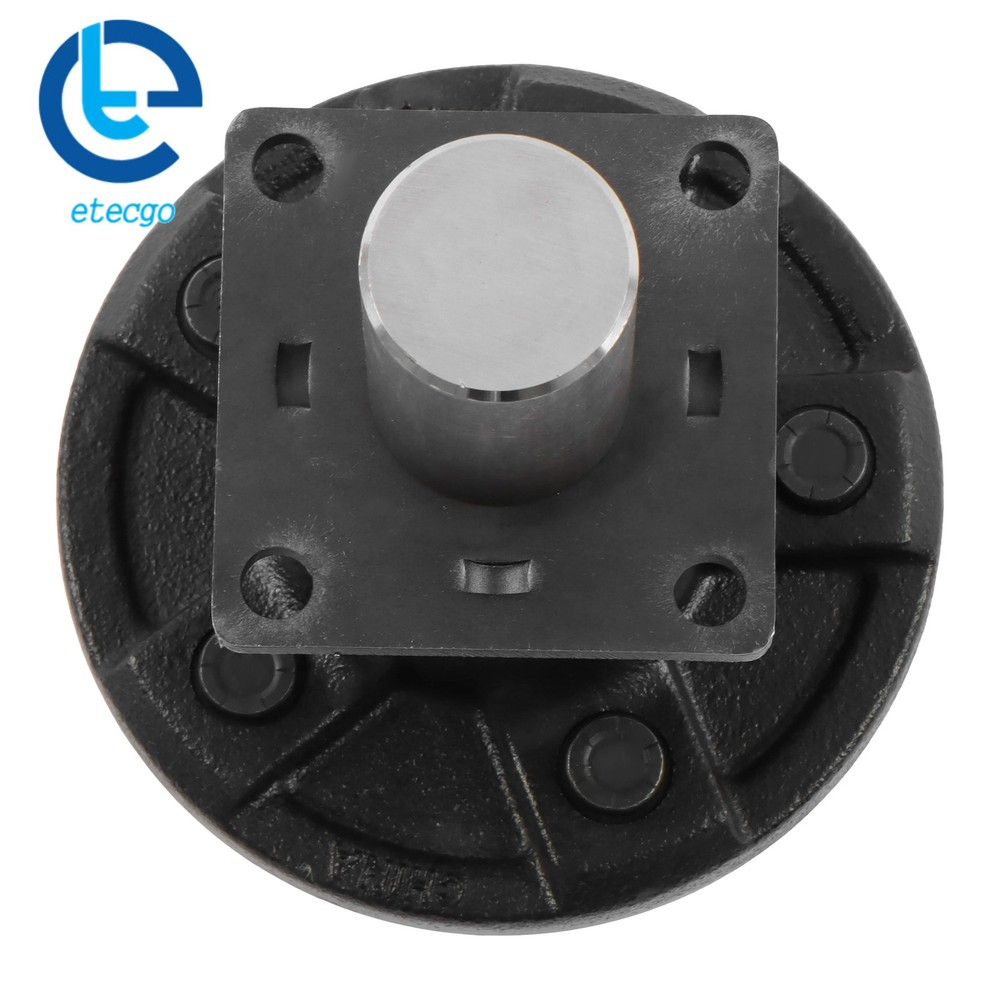 5-Lug Hub/Spindle End Unit for Build Your Own Trailer Axle System