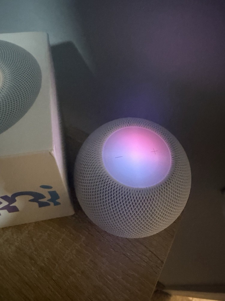 Apple HomePod Mini Smart Speaker