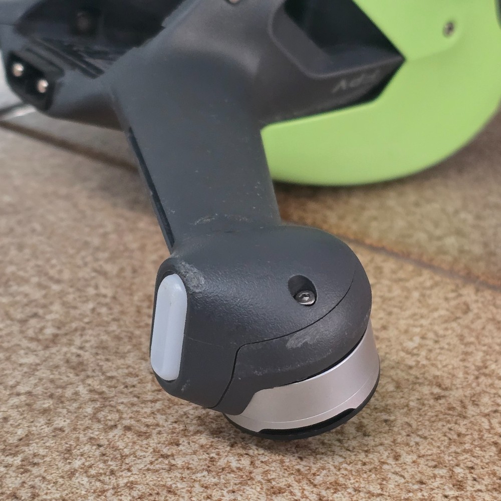 Hacked DJI FPV Drone - Unrestricted Altitude - Doesn't Record Video