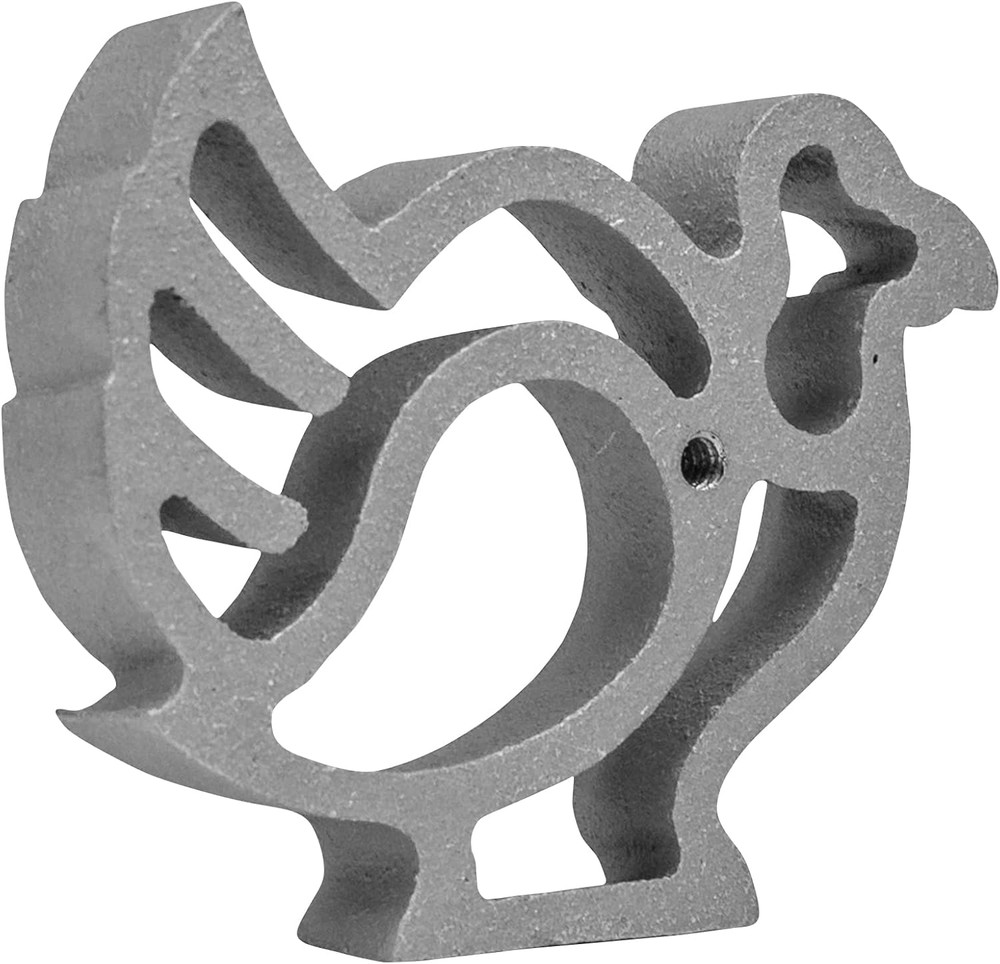Turkey Rosette Iron