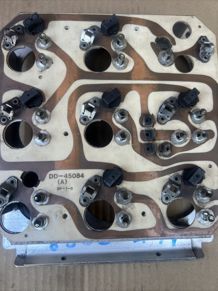 KENWORTH K152-342-3 PANEL ASSY-GAUGE