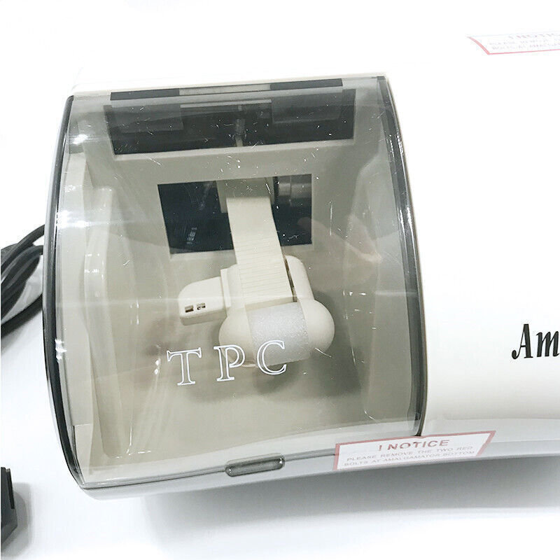 TPC D650 Dental Lab Amalgamator Capsule Mixer Machine with Digital Timer