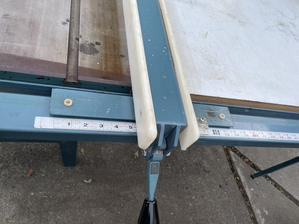 JET 10" table saw