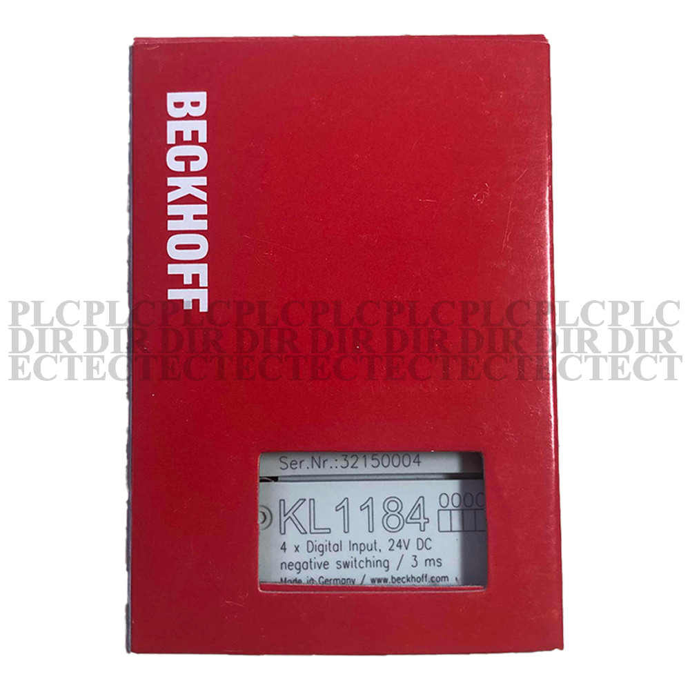 NEW Beckhoff KL1184 Digital Input Terminal