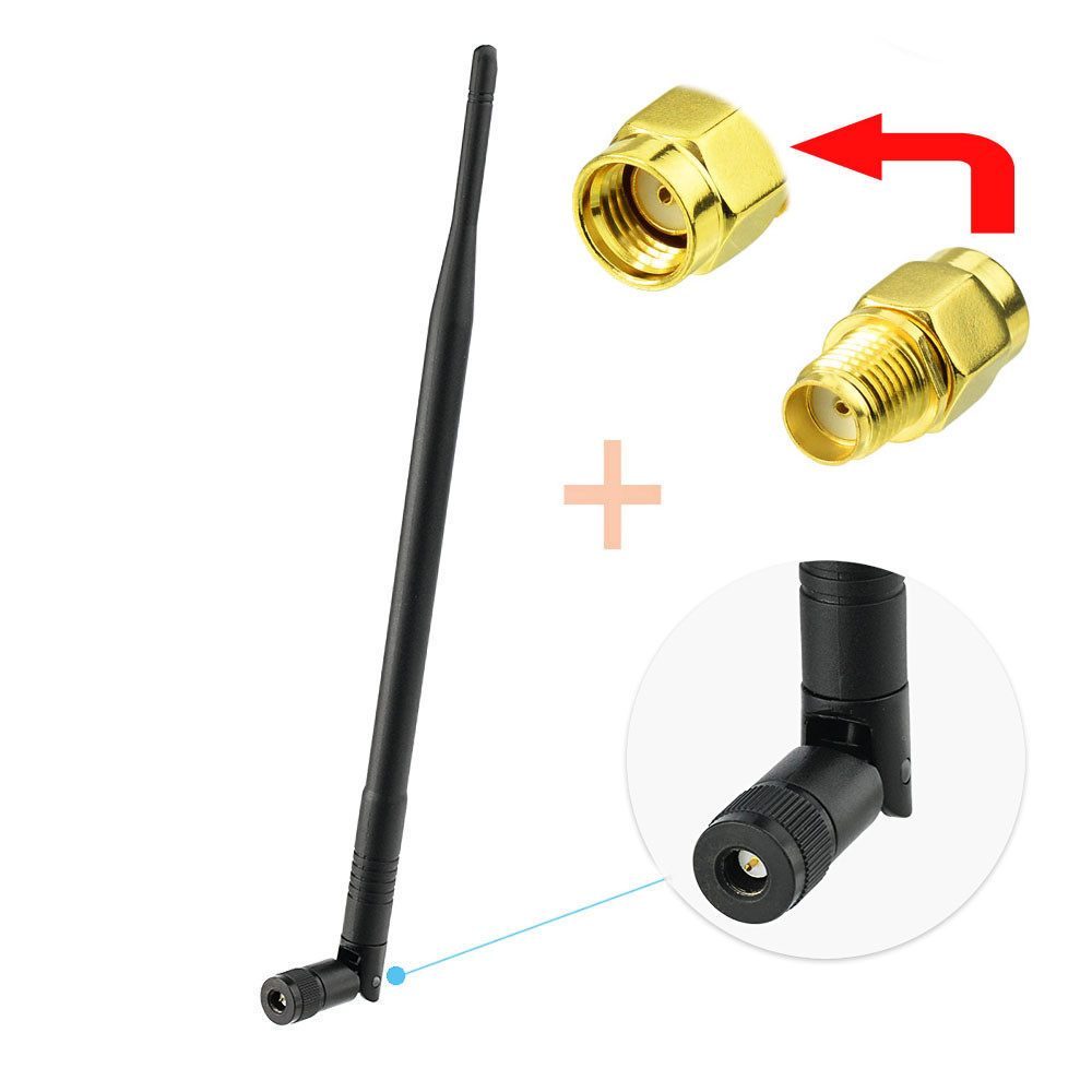 Replacement 4G LTE Antenna for Spypoint Link Micro S LTE Trail Camera / Camo