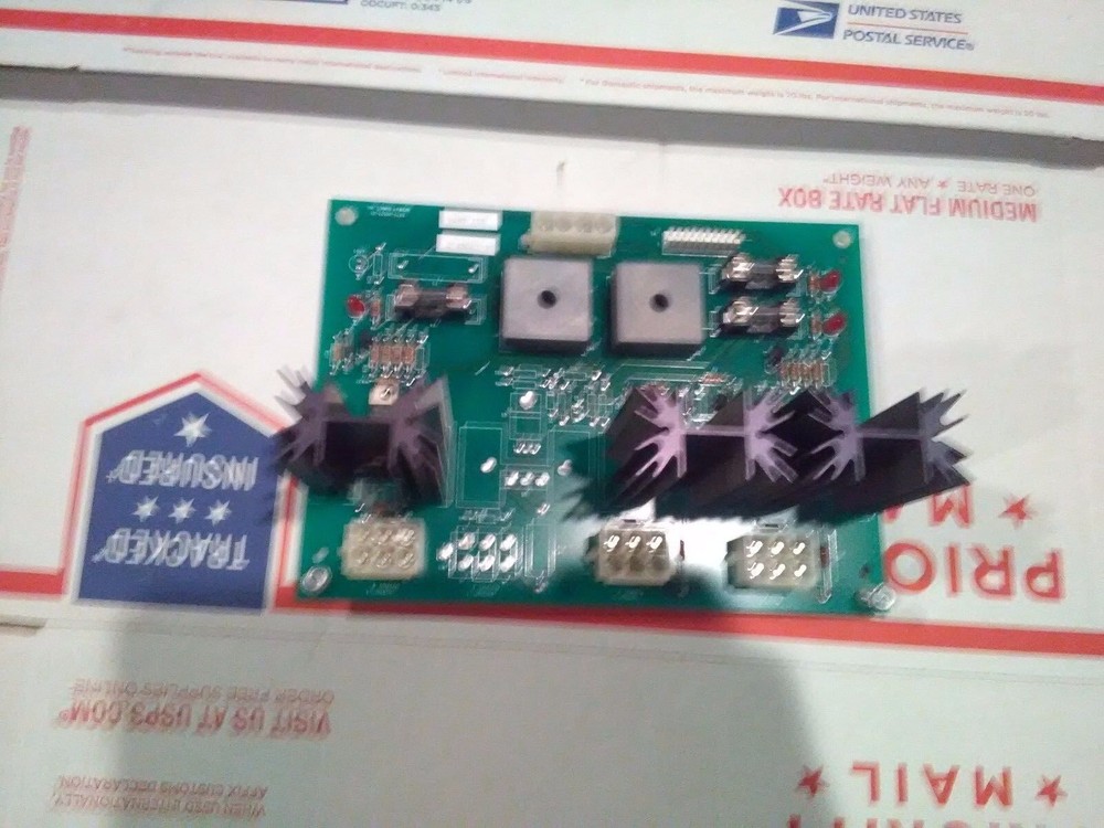 arctic thunder arcade blower motor pcb working #47