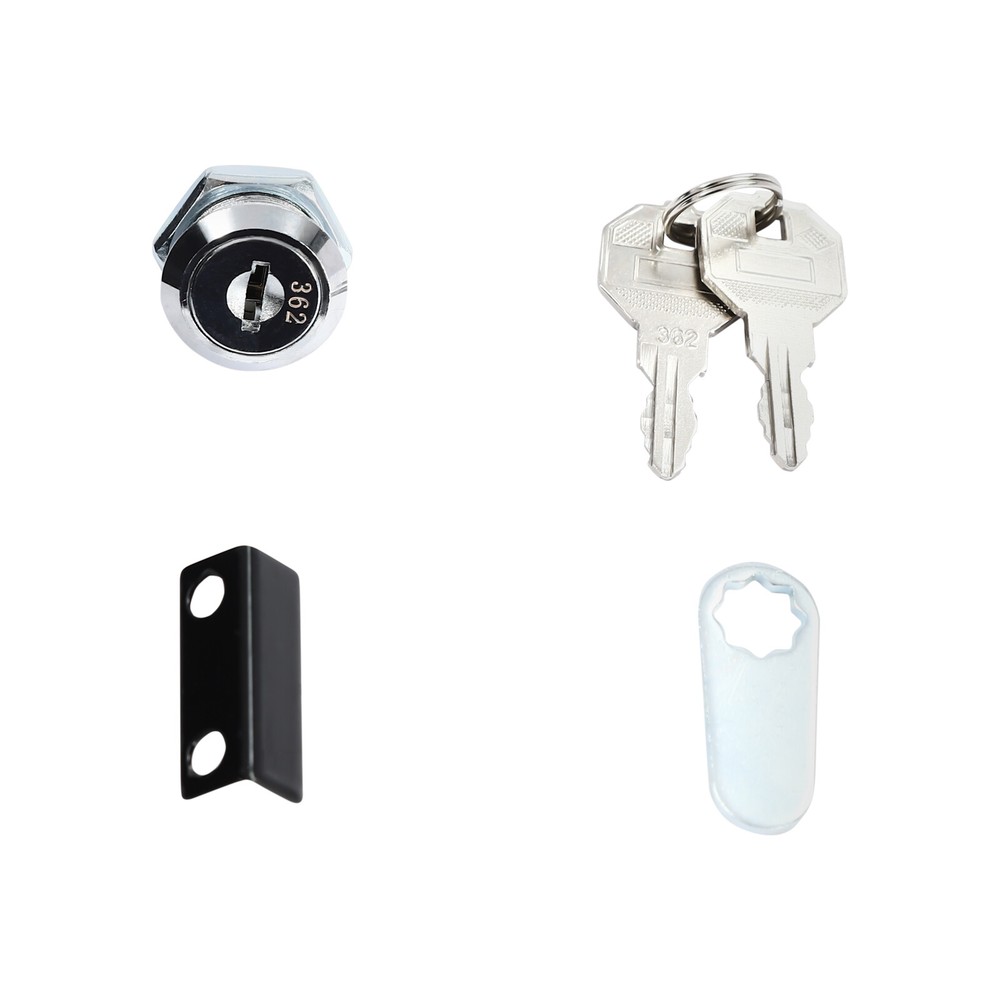 Under Desk Mounted Sliding Pull-out Drawer Drawer Storage Organizer For Office