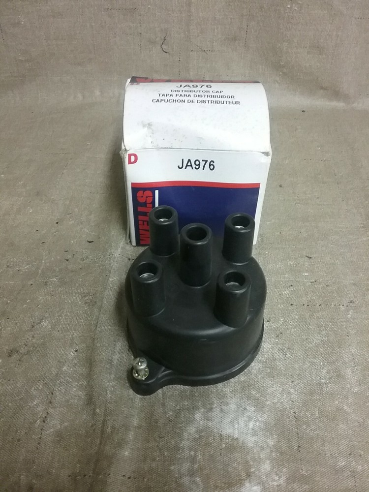 Distributor Cap Wells JA976