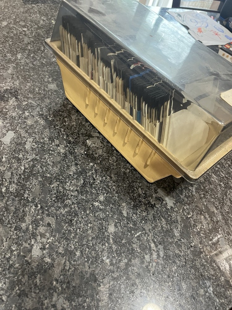 5.25" floppy disk lot 101 diskette @Mostly games@ Partially Tested Atari