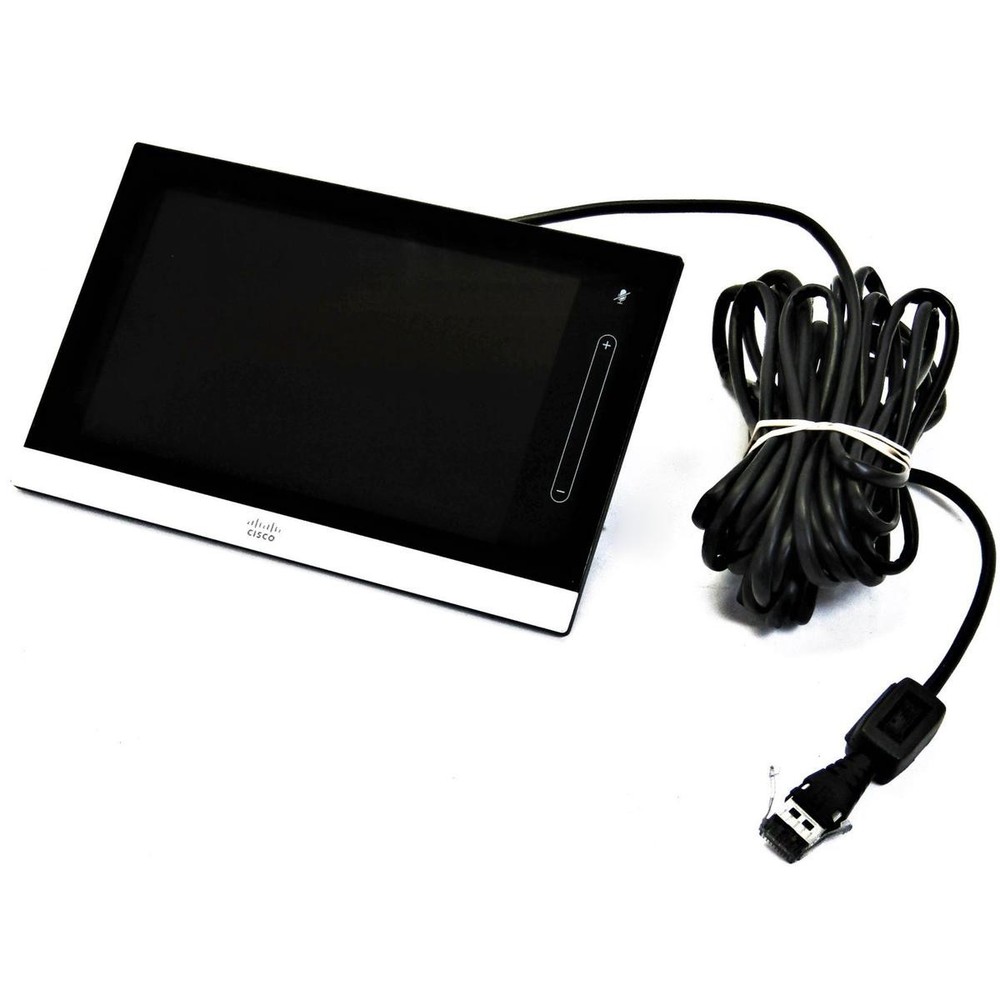 Cisco Telepresence Cts-ctrl-dvc8 Telepresence Poe Ip + PSU_ Command Console