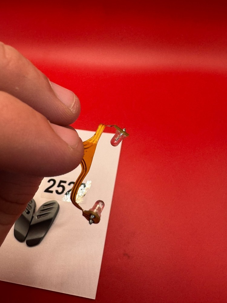 Proto/Dye Rail Grey Eye Kit